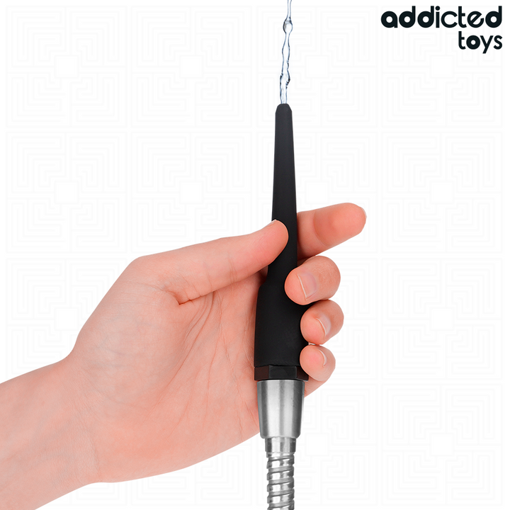 Addicted Toys - Anal Cleaner With Universal Adapter Model 1
