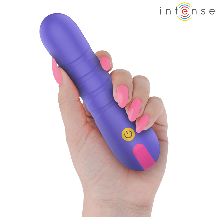 INTENSE - STELLA PUSH PENETRATION UP DOWN