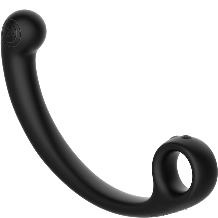 Snail Vibe - Axi Vibrating Massage Wand Black