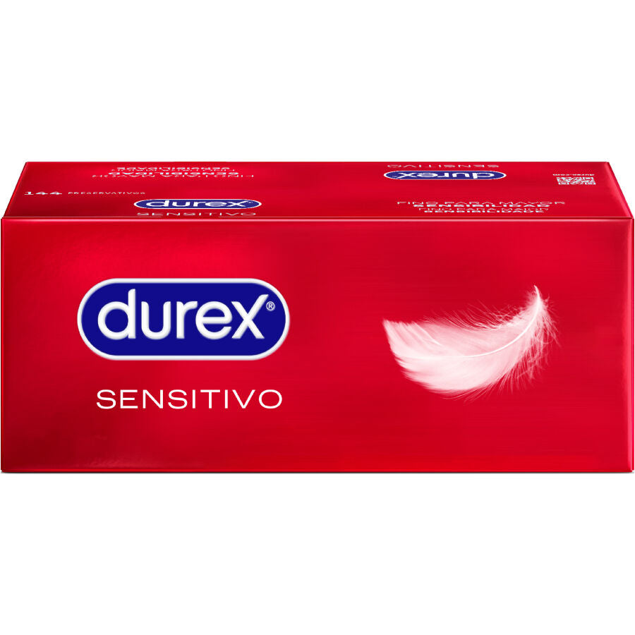 Durex Sensitive - Condoms 144 Units