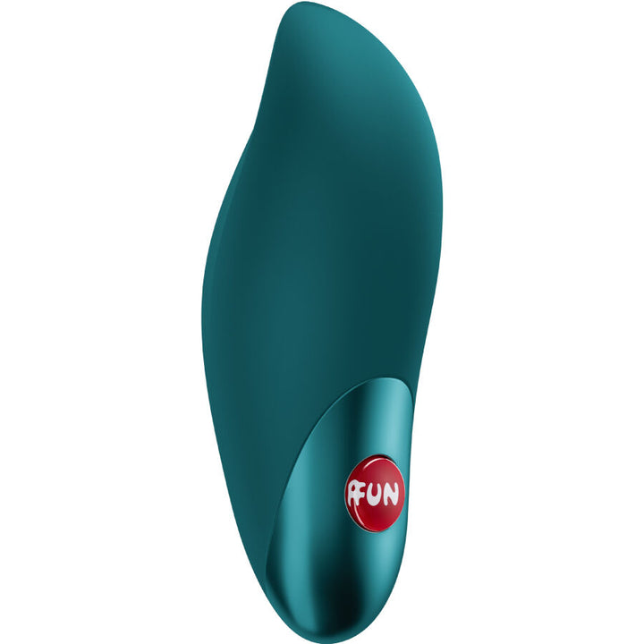 FUN FACTORY - CHARME BULLET VIBRATOR BOTTLE GREEN
