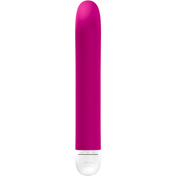 FUN FACTORY - JOUPIE G-SPOT VIBRATOR MAGENTA