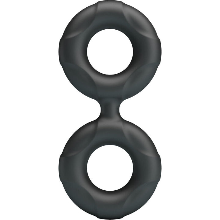 CRAZY BULL - RADWAN DOUBLE SILICONE RING MODEL 19