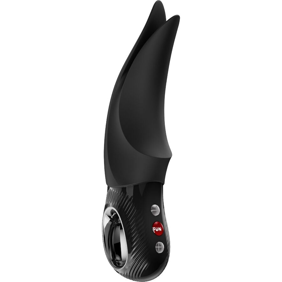 FUN FACTORY - VOLTA LAY-ON VIBRATOR BLACK