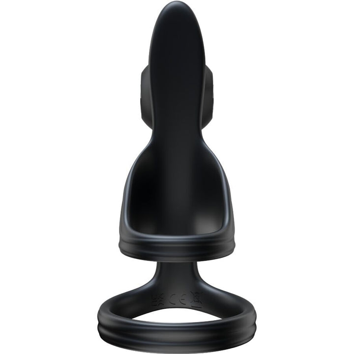 SNAIL VIBE - JOVI COUPLES RING REMOTE CONTROL BLACK