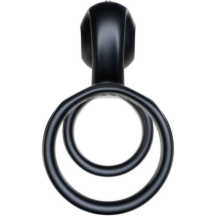 SNAIL VIBE - JOVI COUPLES RING REMOTE CONTROL BLACK