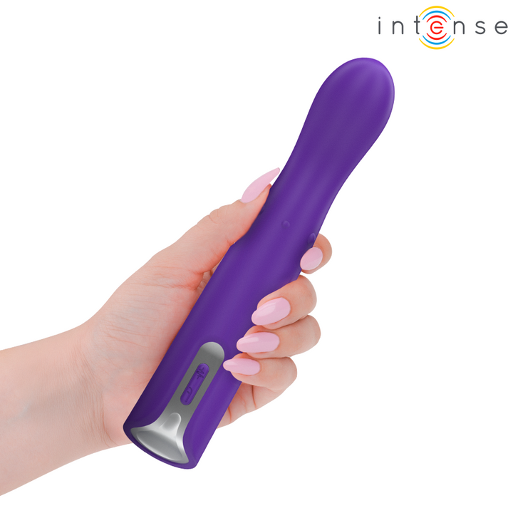 INTENSE - HELENA BEADS UP &amp; DOWN WIGGLE VIBRATOR 13.5 CM