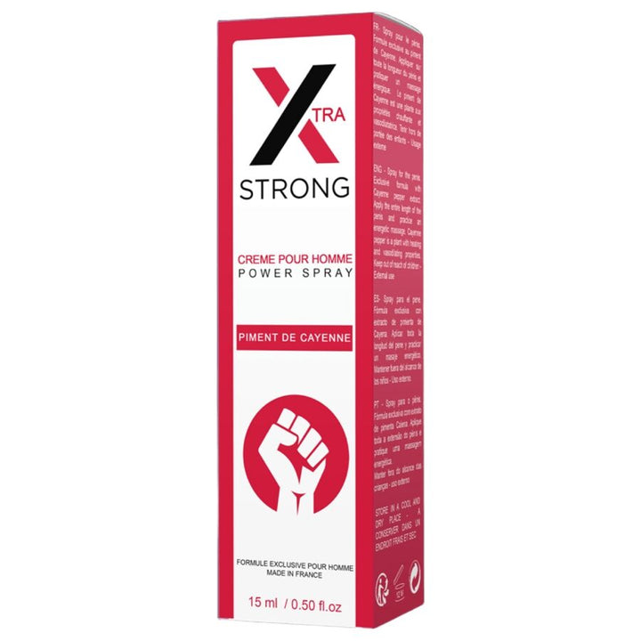 RUF - X STRONG POWERFUL STRAY FOR THE PENIS
