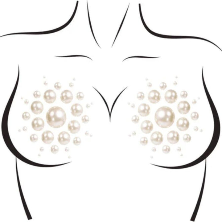 LEG AVENUE - ISLA ADHESIVE NIPPLE COVERS