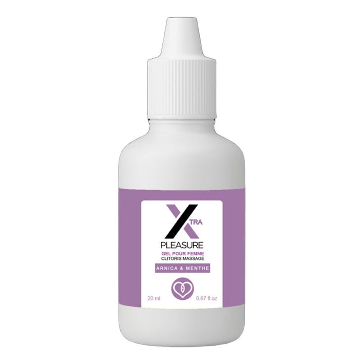 RUF - X PLEASURE MASSAGE GEL FOR THE CLITORIS 20 ML