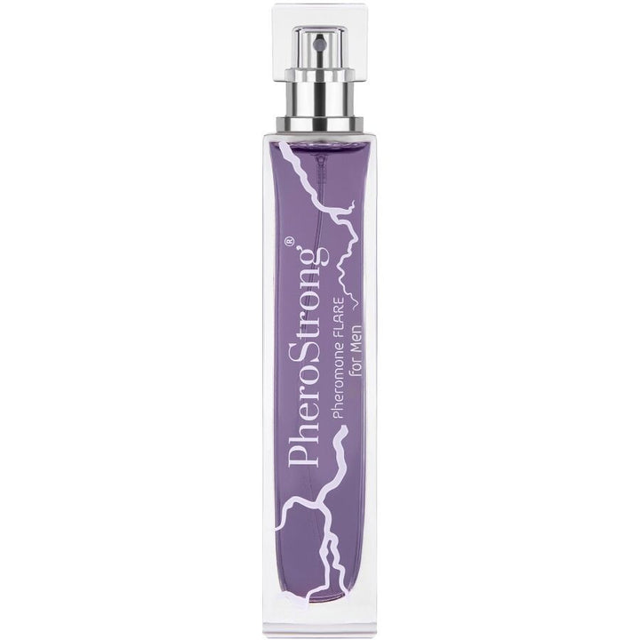 PHEROSTRONG - FLARE PHEROMONE PERFUME FOR MEN 50 ML