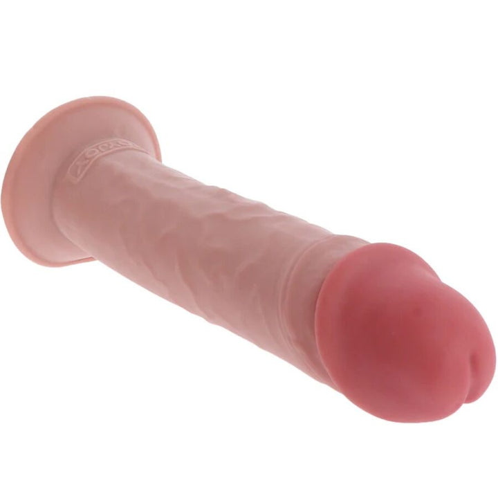Get Real - Deluxe Thick Double-Density TPE Dong 29.5 CM — Skin TPE
