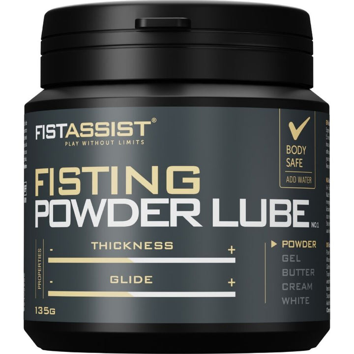 Cobeco Fist Assist Powder - Lube 135 Gr