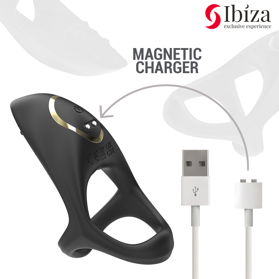 Ibiza Multi - Sensorial Cock Ring