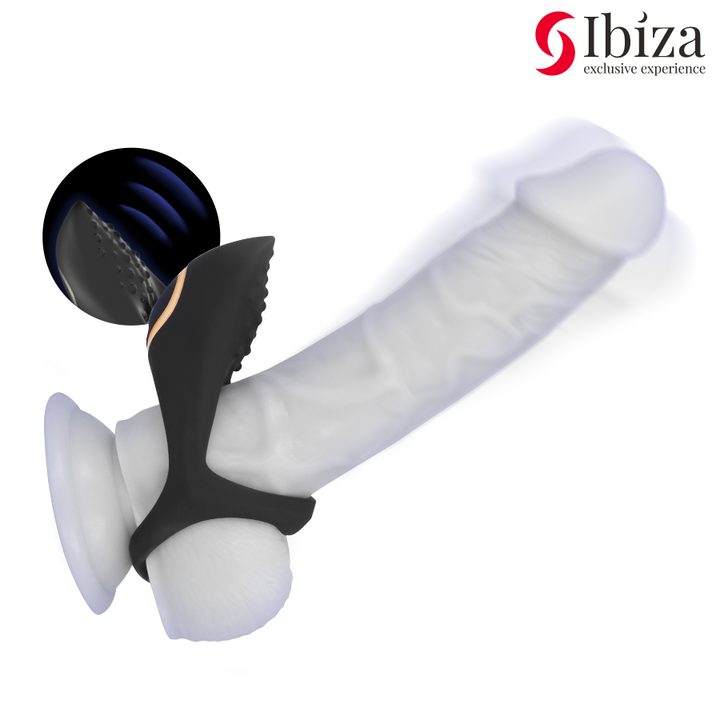 Ibiza Multi - Sensorial Cock Ring