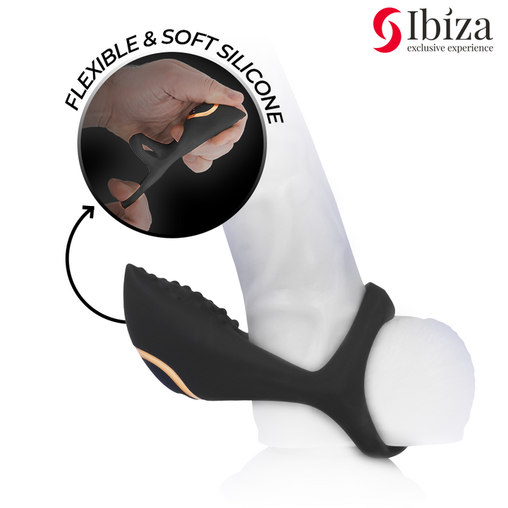 Ibiza Multi - Sensorial Cock Ring