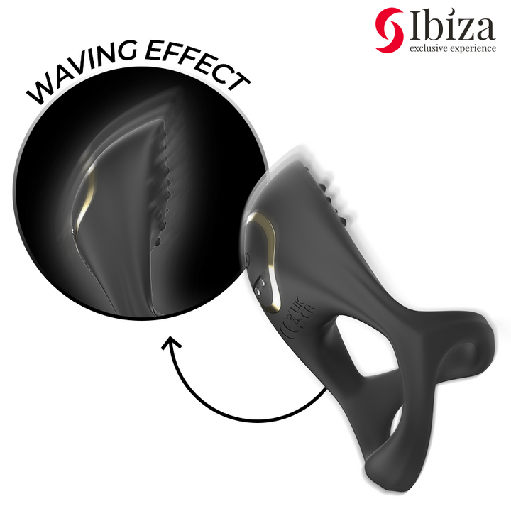 Ibiza Multi - Sensorial Cock Ring