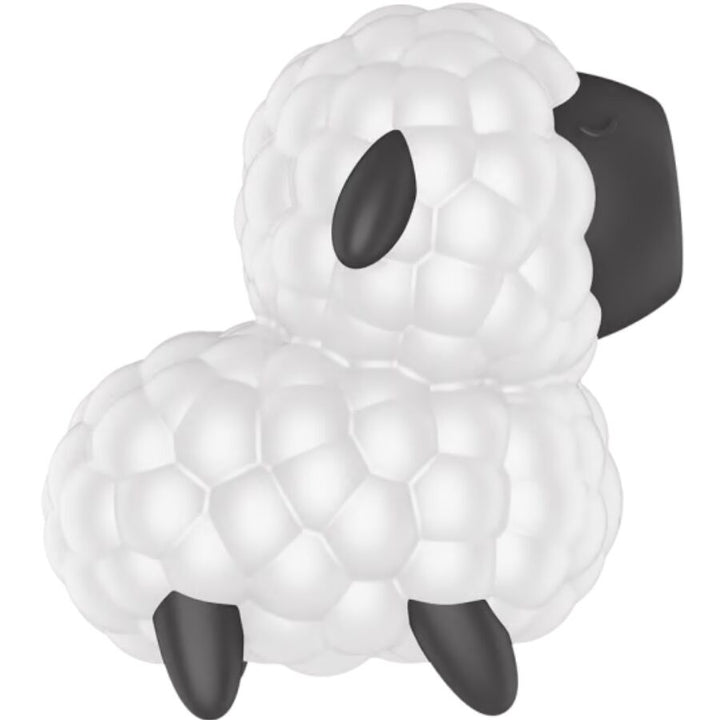 SATISFYER - DREAMY SHEEP VIBRATOR &amp; AIR PULSE STIMULATOR