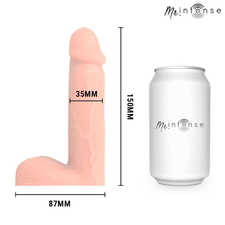 Mr Intense Floppy Size M Realistic Packer — Skin