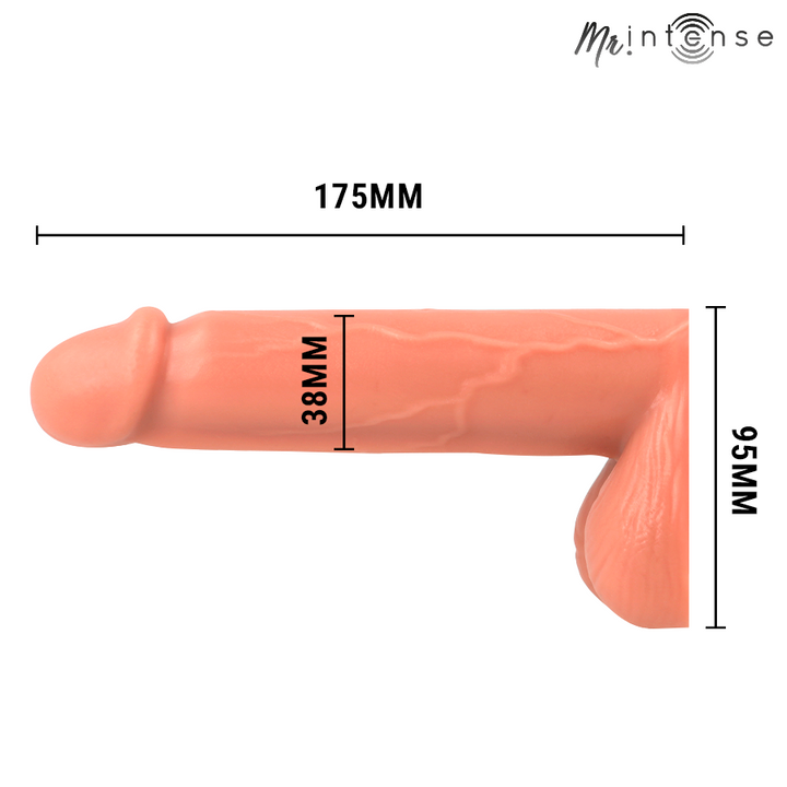 Mr Intense Floppy Size L Realistic Packer — Skin