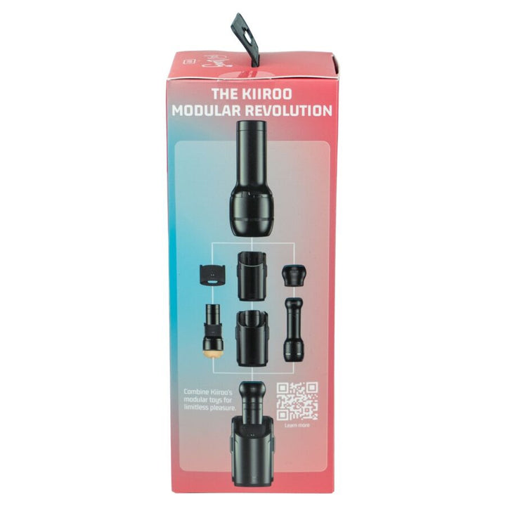 KIIROO - FEEL LUXY DUTCH MASTURBATOR STARS COLLECTION