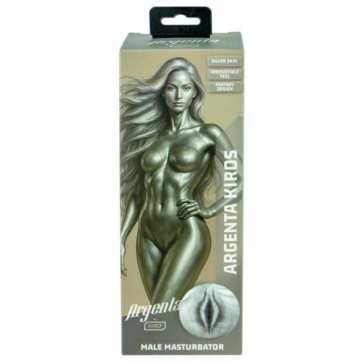 KIIROO - FEEL ARGENTA KIROS MASTURBATOR STARS COLLECTION