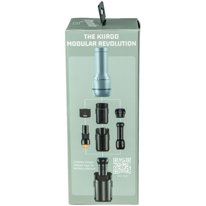 KIIROO - FEEL ARGENTA KIROS MASTURBATOR STARS COLLECTION
