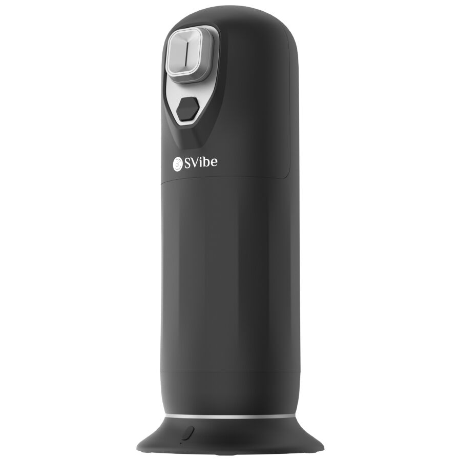 SNAIL VIBE - IKON JET HEATING &amp; THRUSTING MASTURBATOR