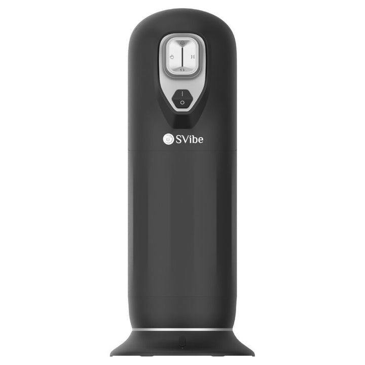 SNAIL VIBE - IKON JET HEATING &amp; THRUSTING MASTURBATOR