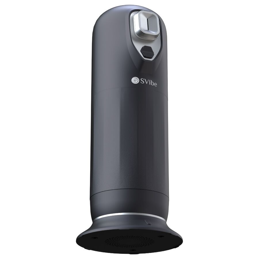 SNAIL VIBE - IKON JET HEATING &amp; THRUSTING MASTURBATOR