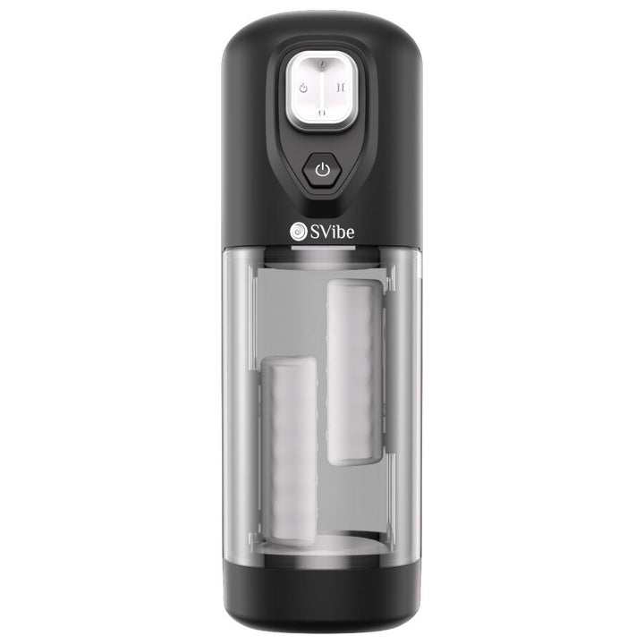 SNAIL VIBE - IKON VOLT HEAT AND FRICTION EFFECT MASTURBATOR