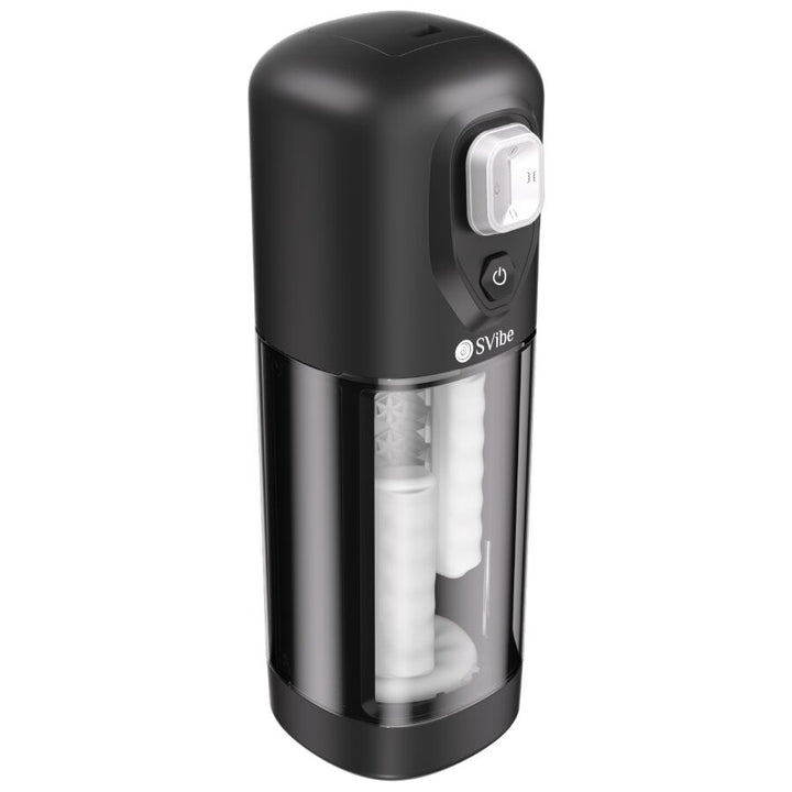 SNAIL VIBE - IKON VOLT HEAT AND FRICTION EFFECT MASTURBATOR