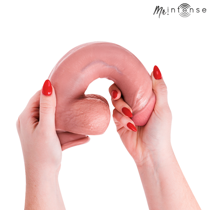 Mr Intense Neeson Dildo 27 CM -Ø- 5.6 CM — Skin