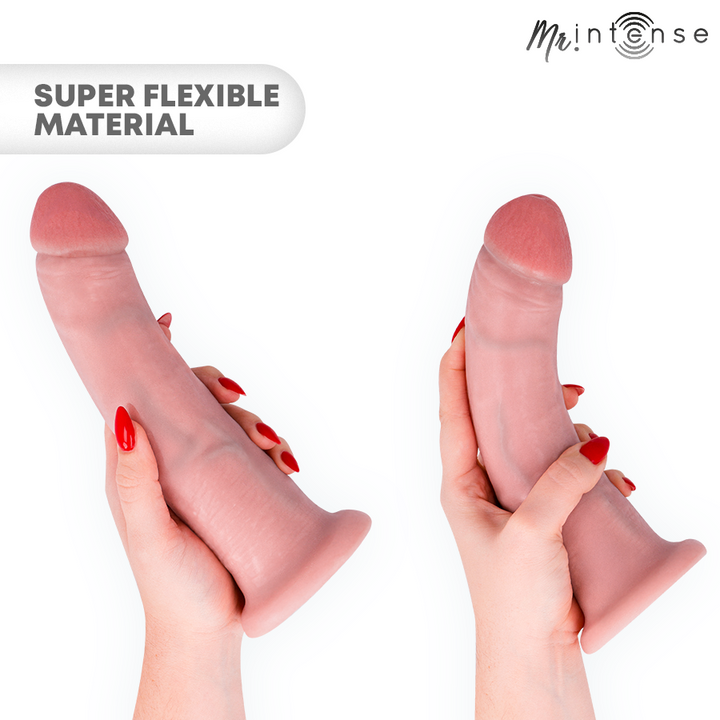 Mr Intense Big Terence Dildo 22.5 CM -Ø- 5.6 CM — Skin
