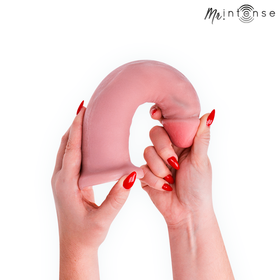 Mr Intense Big Terence Dildo 22.5 CM -Ø- 5.6 CM — Skin