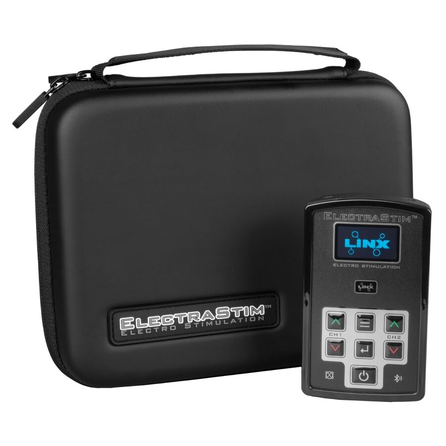 Electrastim - Linx Dual-Channel Electro Stimulator With App &