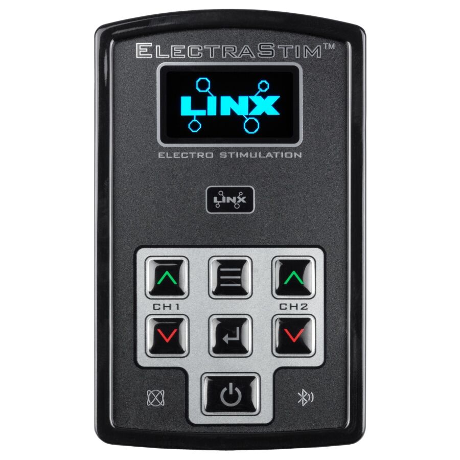 Electrastim - Linx Dual-Channel Electro Stimulator With App &amp;