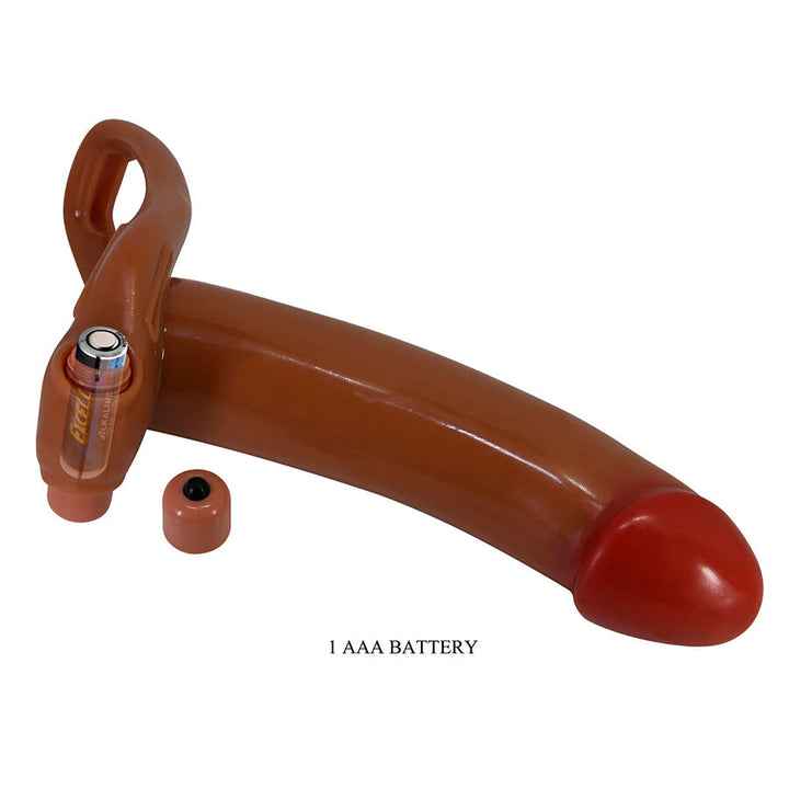 Pretty Love Bradden - Vibrating Strap-On