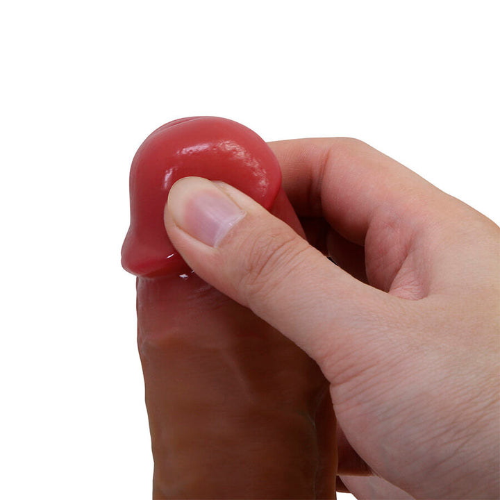 Pretty Love Curtis Realistic Dildo — Skin