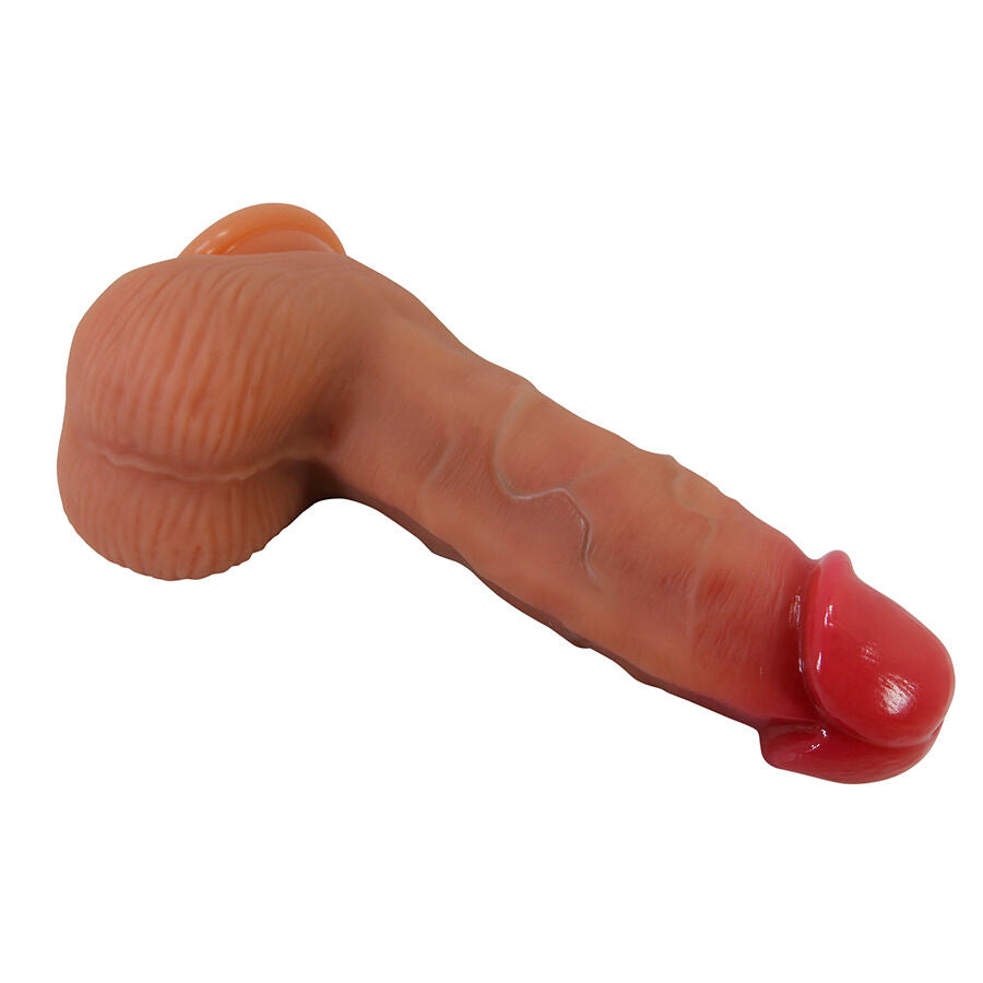 Pretty Love Duvall Realistic Dildo — Skin