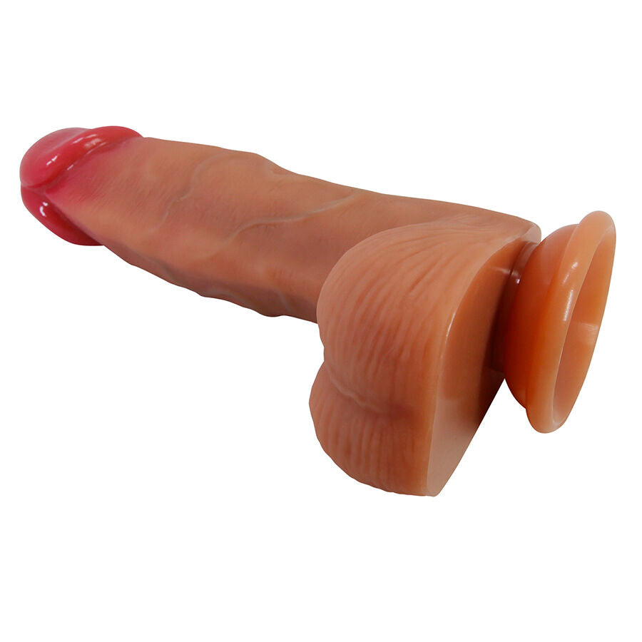 Pretty Love Duvall Realistic Dildo — Skin