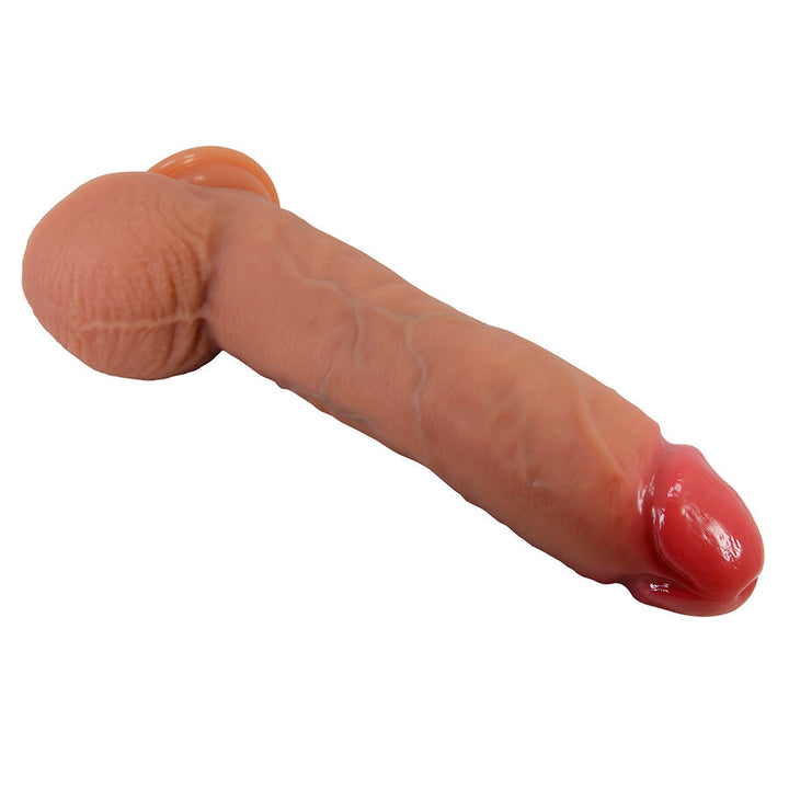 Pretty Love Mendel Realistic Dildo — Skin