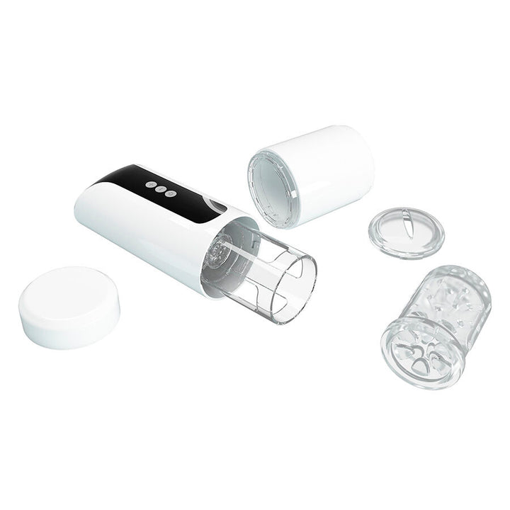PRETTY LOVE - KAHLEAH MASTURBATOR WITH PUSH AND ROTATING