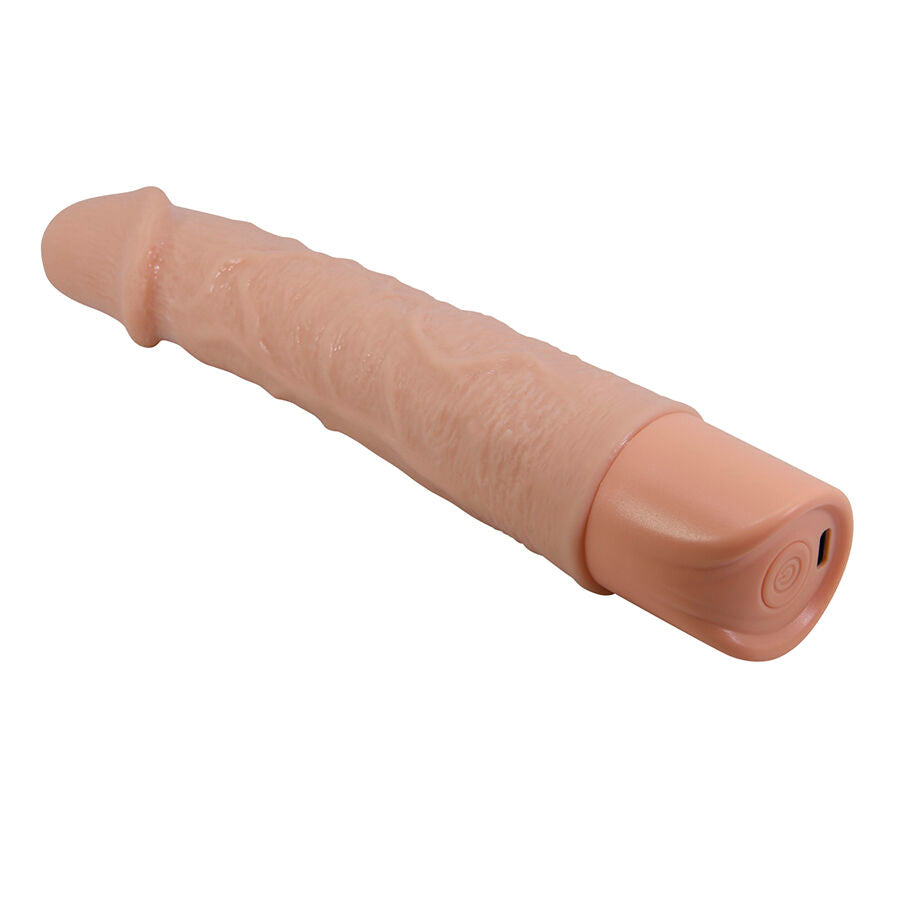 Pretty Love Leander Flexible Realistic Vibrator — Skin
