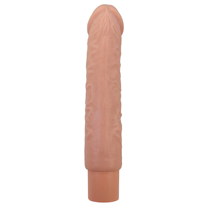 Pretty Love Rufus Flexible Realistic Vibrator — Skin