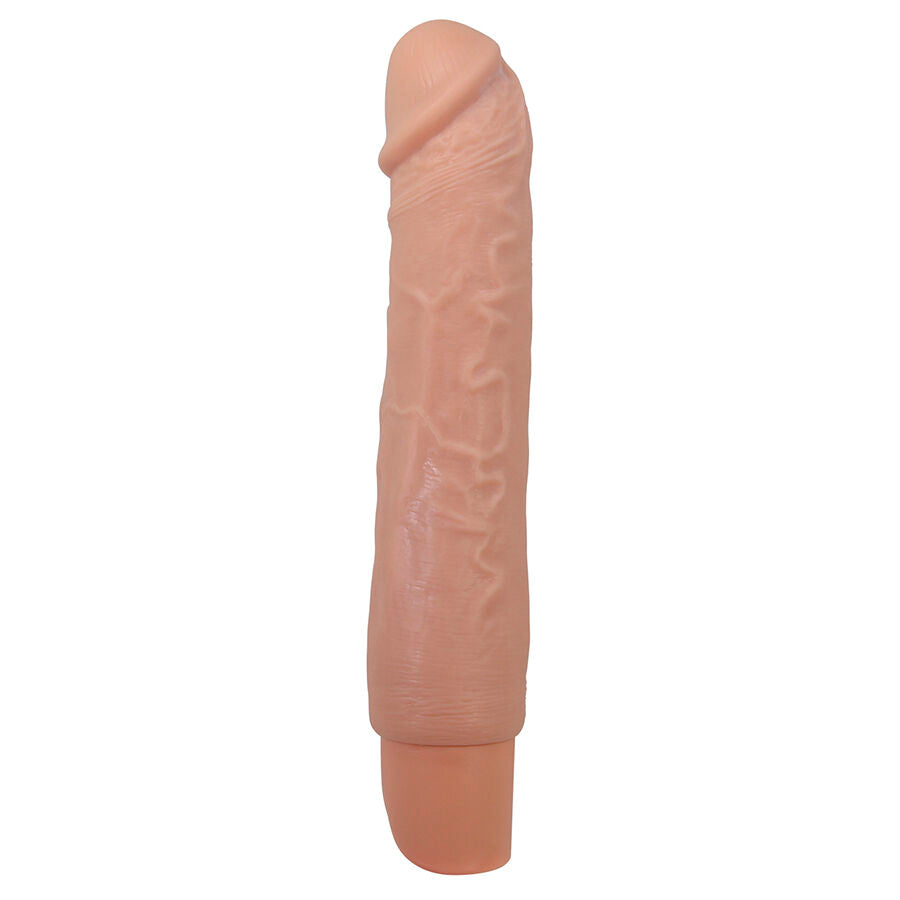 Pretty Love Rufus Flexible Realistic Vibrator — Skin