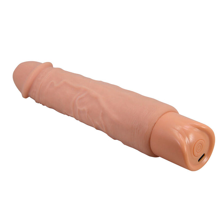 Pretty Love Rufus Flexible Realistic Vibrator — Skin