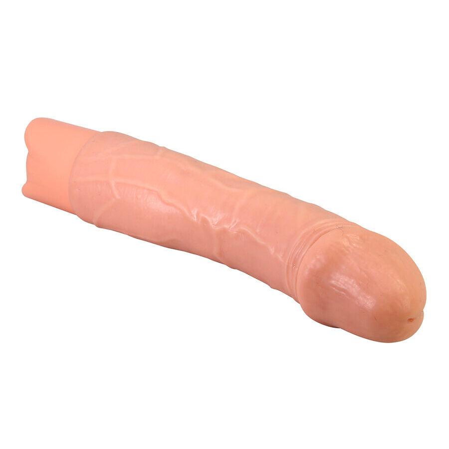 Pretty Love Jermaine Flexible Realistic Vibrator — Skin