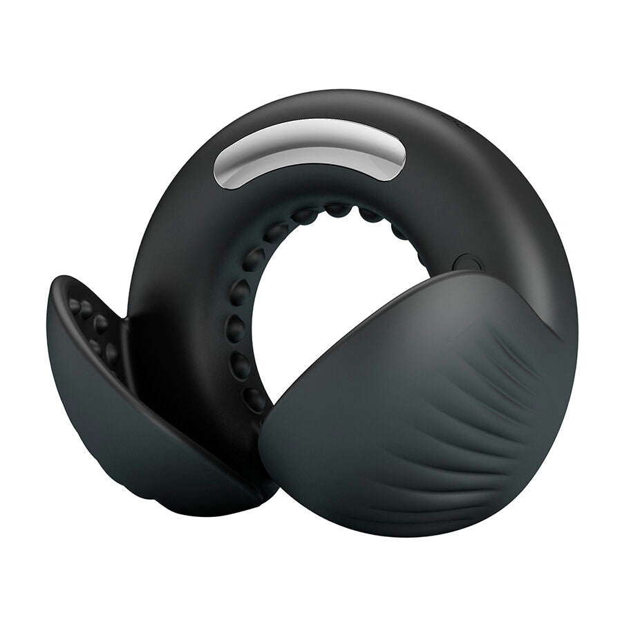 Pretty Love Quentin - Penis Ring With Testicular Stimulator