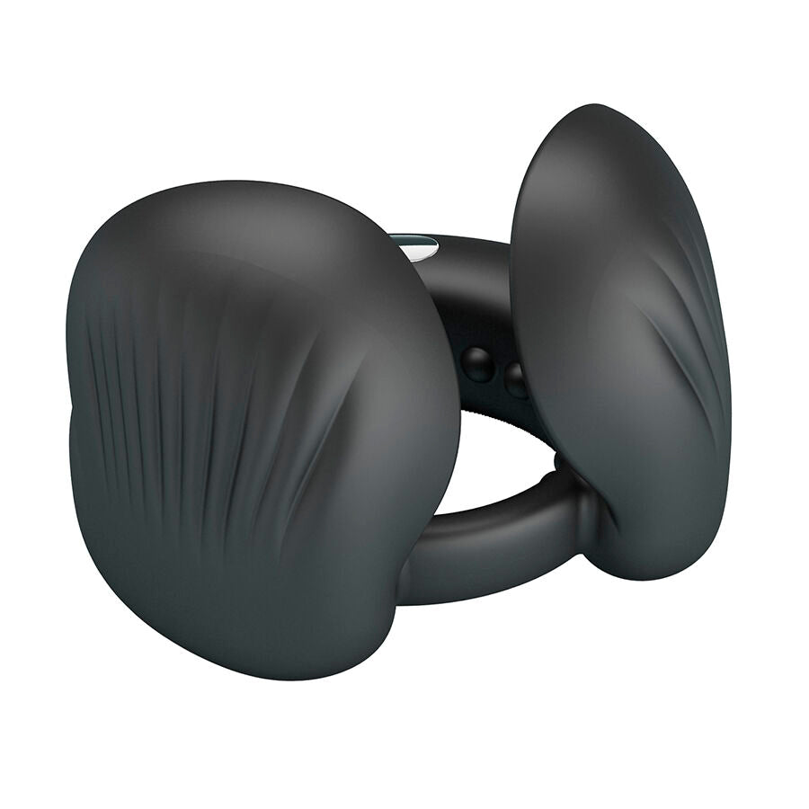 Pretty Love Quentin - Penis Ring With Testicular Stimulator